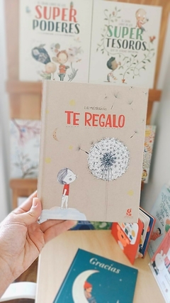 TE REGALO