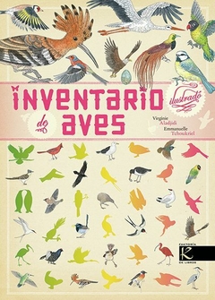 INVENTARIO ILUSTRADO DE AVES