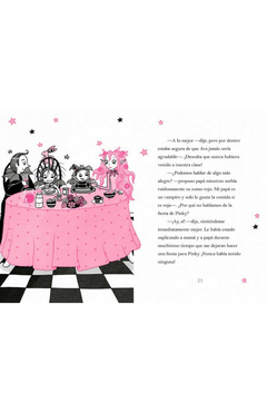 ISADORA MOON Y LA INVITACIÓN SECRETA - comprar online