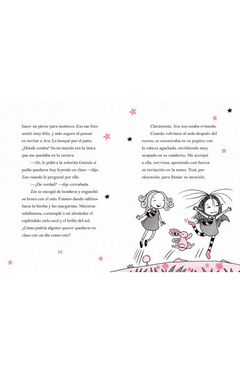 ISADORA MOON Y LA INVITACIÓN SECRETA en internet