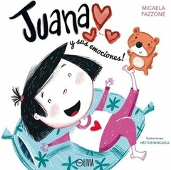 JUANA Y SUS EMOCIONES - comprar online