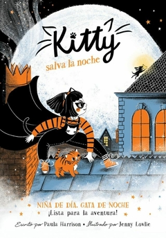 KITTY SALVA LA NOCHE.-