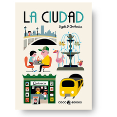 LA CIUDAD ( tamaño XL )