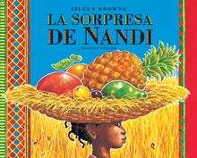 LA SORPRESA DE NANDI ( CARTONÉ)