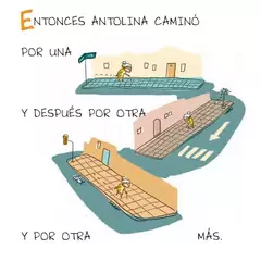 HABIA UNA VEZ UNA LLAVE - PICTOGRAMAS.- en internet