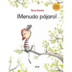 MENUDO PÁJARO! - comprar online