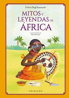 MITOS Y LEYENDAS DE ÁFRICA.-