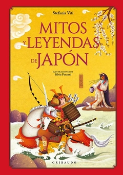 MITOS Y LEYENDAS DE JAPON.-