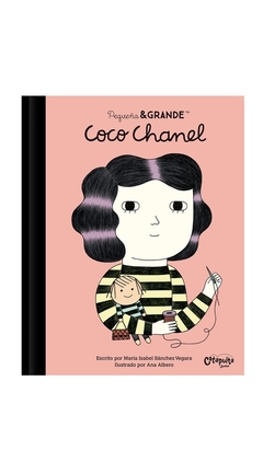 COCO CHANEL - colección Pequeña y Grande