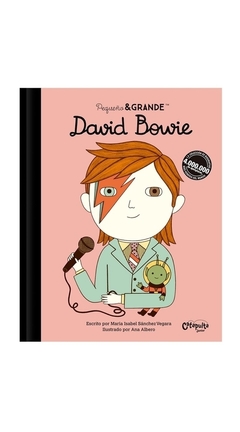 DAVID BOWIE- Colección Pequeño y Grande