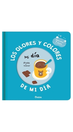 MI LIBRO DE OLORES Y COLORES - MI DÍA