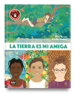 LA TIERRA ES MI AMIGA