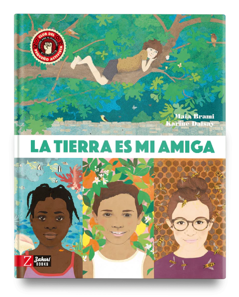 LA TIERRA ES MI AMIGA