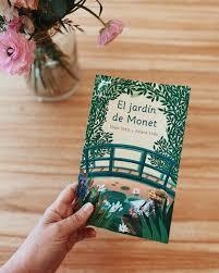 EL JARDIN DE MONET.-