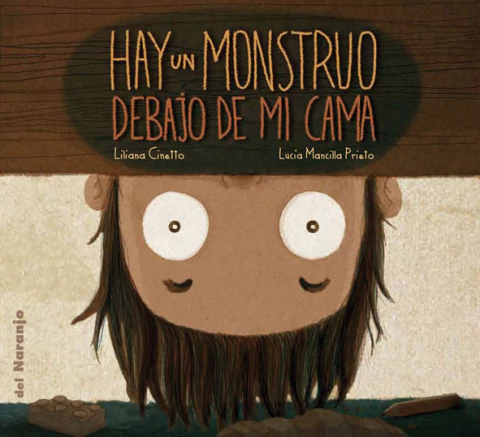 HAY UN MONSTRUO DEBAJO DE MI CAMA