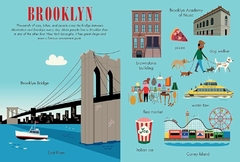 MY FIRST BOOK OF NEW YORK - comprar online