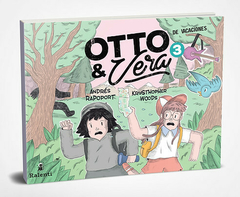 OTTO Y VERA 3 - de vacaciones.-