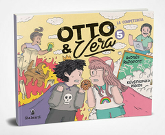 OTTO Y VERA 5 - LA COMPETENCIA