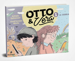 OTTO Y VERA 1- La escuela