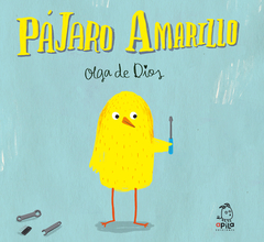 PÁJARO AMARILLO