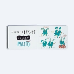 PALO PALITO EH - colección Los Duraznos - comprar online