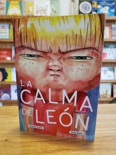 LA CALMA DE LEÓN