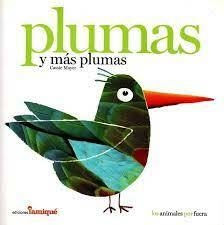 PLUMAS Y MAS PLUMAS