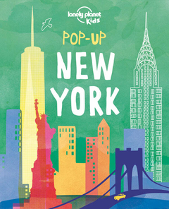 POP-UP PARIS - LONELY PLANET KIDS - comprar online