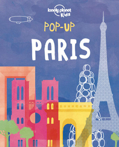 POP - UP NEW YORK - LONELY PLANET KIDS - comprar online