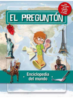 EL PREGUNTÓN- ENCICLOPEDIA DEL MUNDO