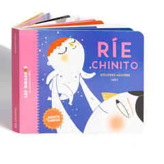 RÍE CHINITO - colección Los Duraznos