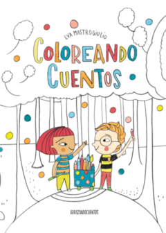 COLOREANDO CUENTOS