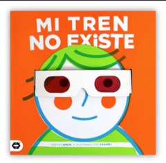 MI TREN NO EXISTE