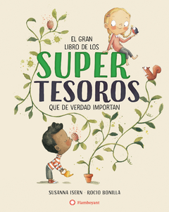 EL GRAN LIBRO DE LOS SUPERTESOROS.-