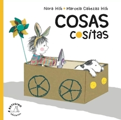 COSAS COSITAS - AMARILLO