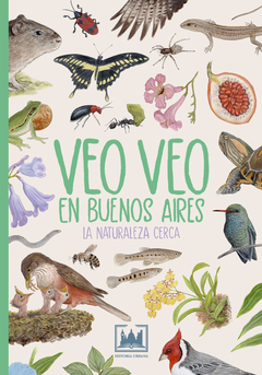 VEO VEO EB BUENOS AIRES - la naturaleza cerca