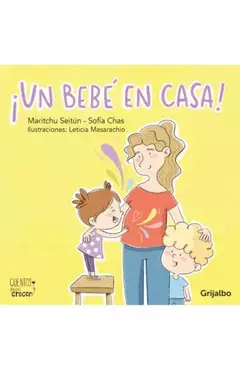 UN BEBÉ EN CASA !