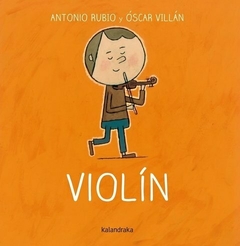 VIOLÍN.-