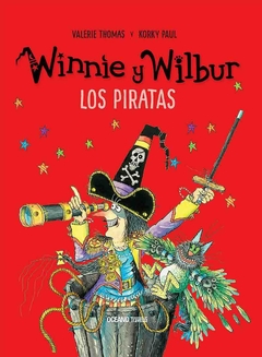 WINNIE Y WILBUR. LOS PIRATAS