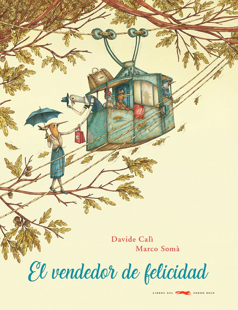 EL VENDEDOR DE FELICIDAD