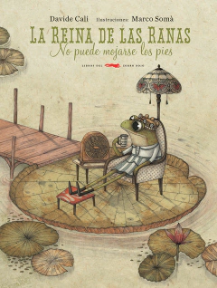 LA REINA DE LAS RANAS