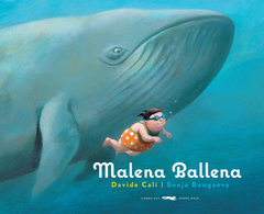 MALENA BALLENA ( tapa dura)