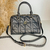 Bolsa Alice Palucci Baú - loja online