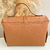 Bolsa Alice Palucci Essencial Camel - Império by Aline