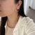 Choker Aro Minimalist Semijoia na internet