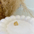 Piercing Fake Folhas Semijoia - comprar online
