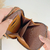 Shoulder Bag Alice Palucci Marrom - loja online