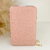 Shoulder Bag Alice Palucci Rosa - comprar online