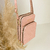 Shoulder Bag Alice Palucci Rosa - Império by Aline