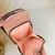 Shoulder Bag Alice Palucci Rosa